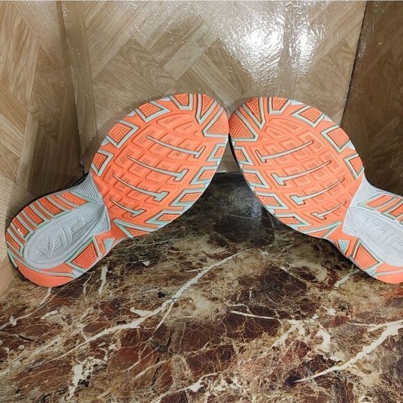 FILA women's headway 7 running shoes sneaker gray size 7.5.    374 - Picture 4 of 10